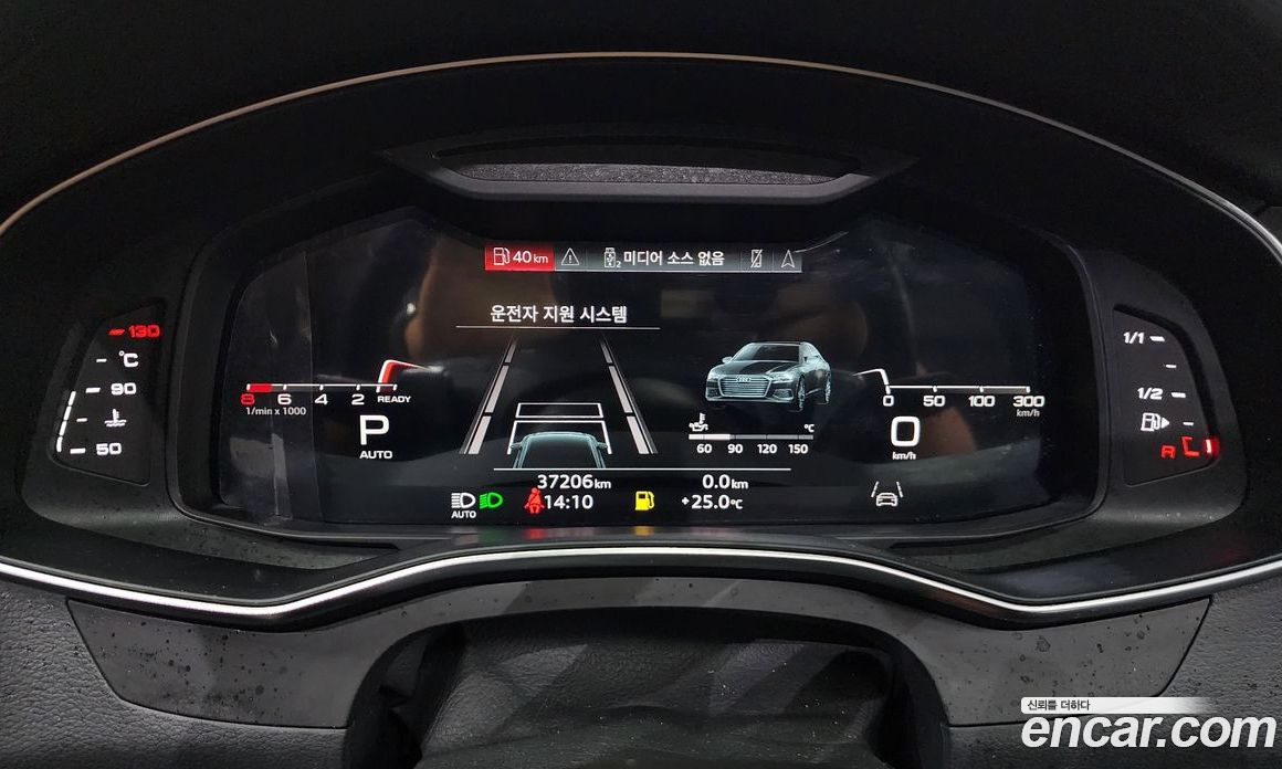 Audi A6 45 TFSI Premium