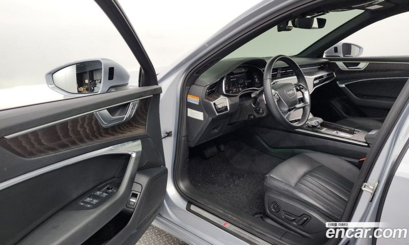 Audi A6 45 TFSI Premium