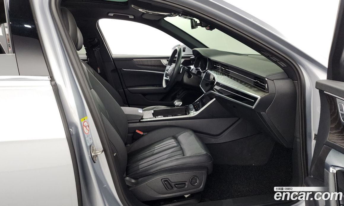 Audi A6 45 TFSI Premium