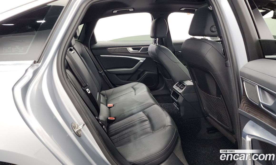 Audi A6 45 TFSI Premium