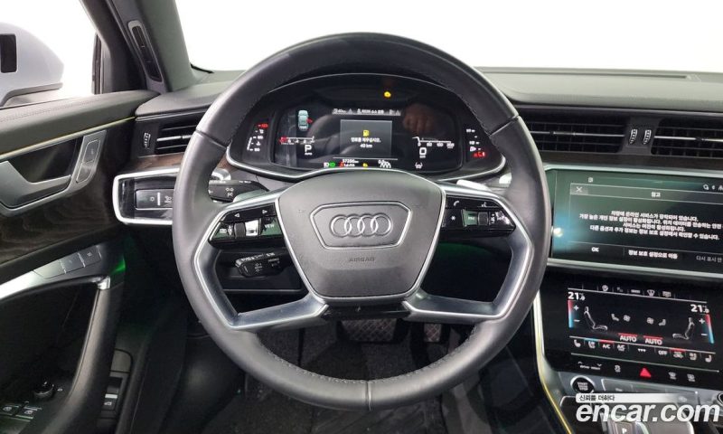 Audi A6 45 TFSI Premium