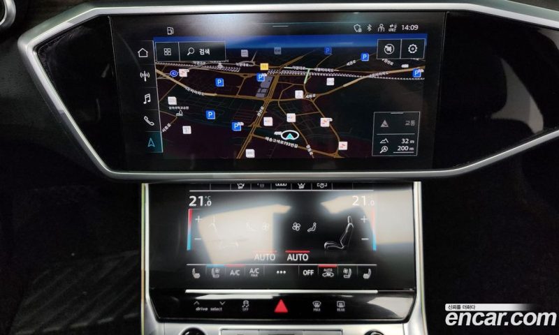 Audi A6 45 TFSI Premium