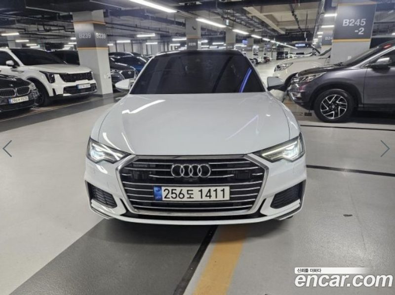 Audi A6 45 TFSI Premium