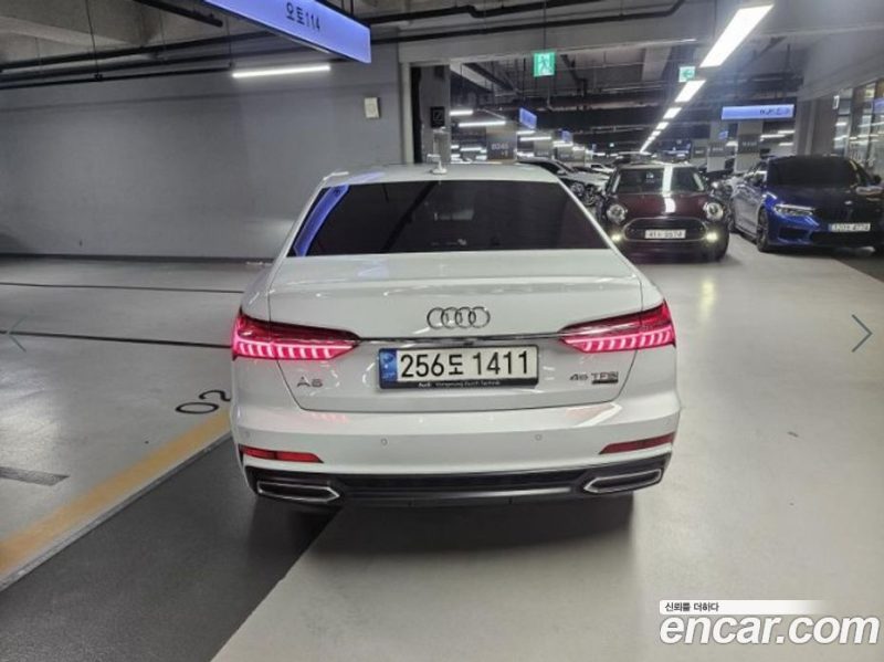 Audi A6 45 TFSI Premium