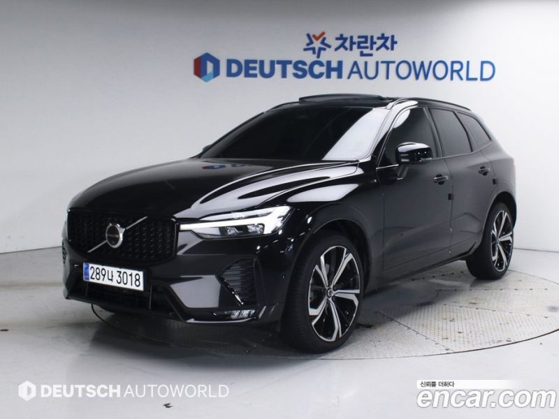 Volvo XC60 B6 R-Design