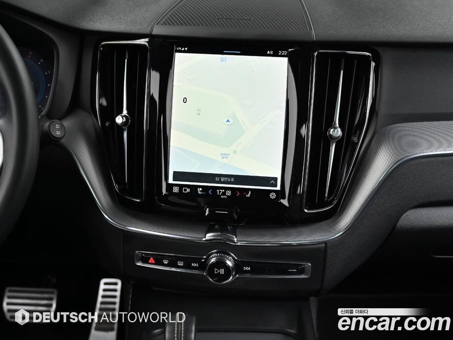 Volvo XC60 B6 R-Design