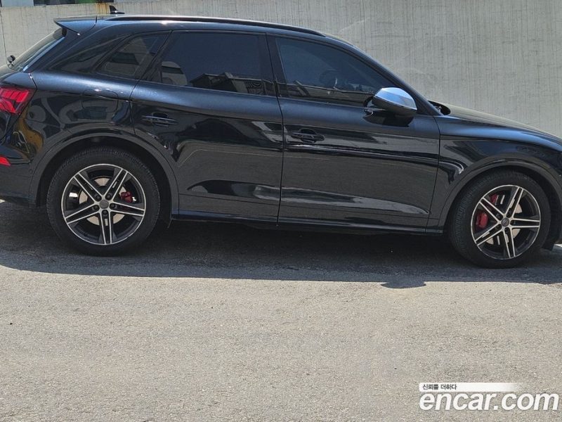 Audi SQ5 3.0 TDI Quattro
