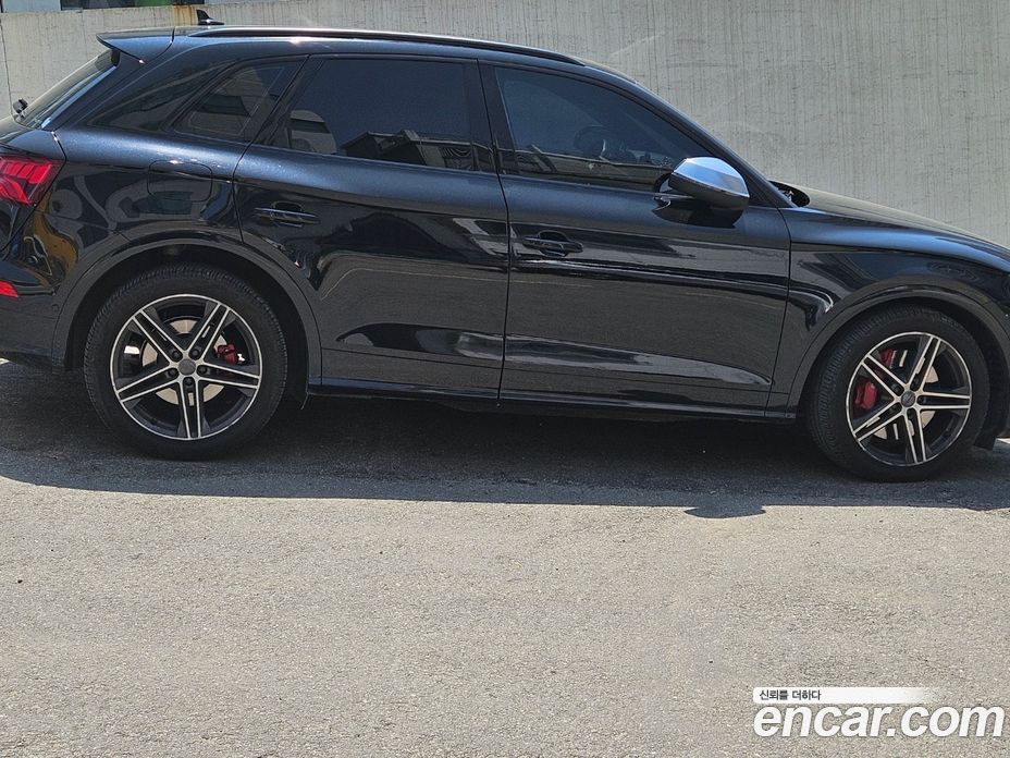 Audi SQ5 3.0 TDI Quattro