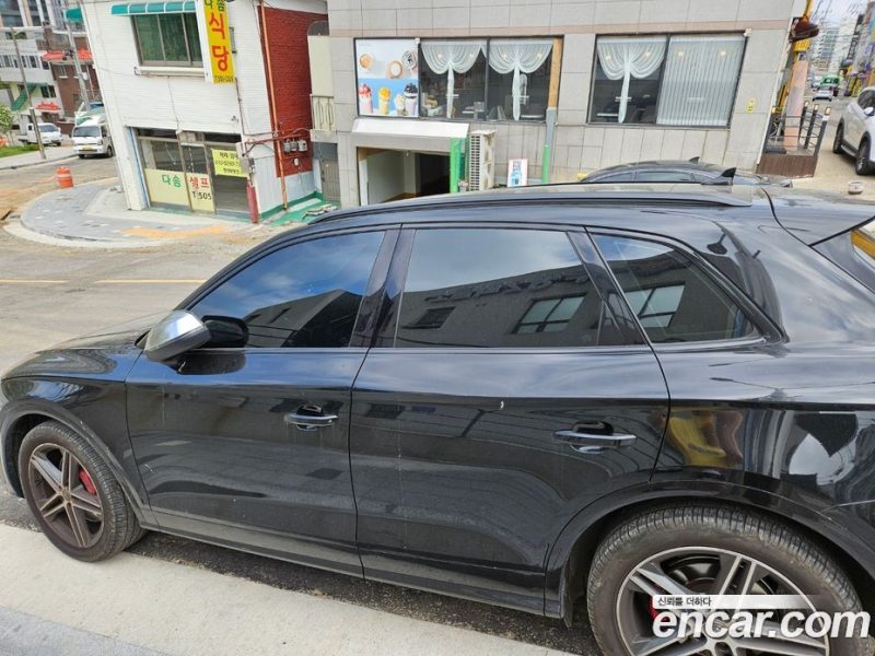 Audi SQ5 3.0 TDI Quattro