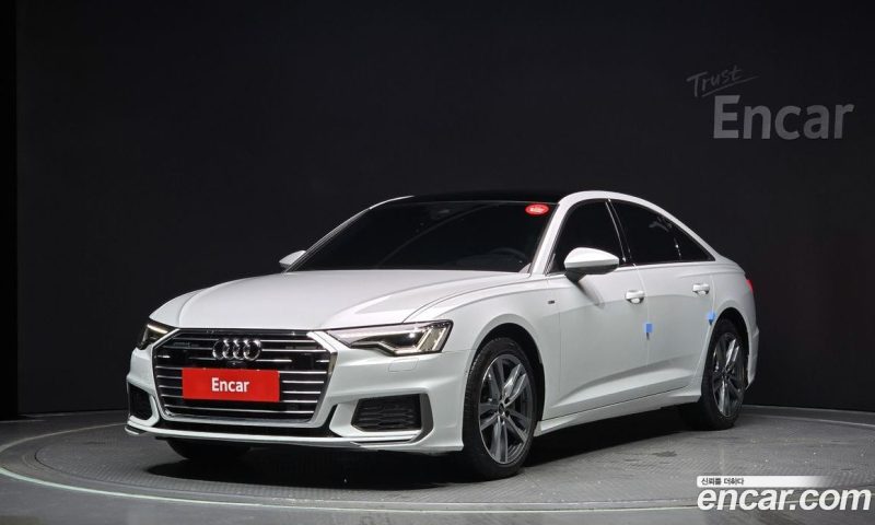 Audi A6 45 TFSI Premium