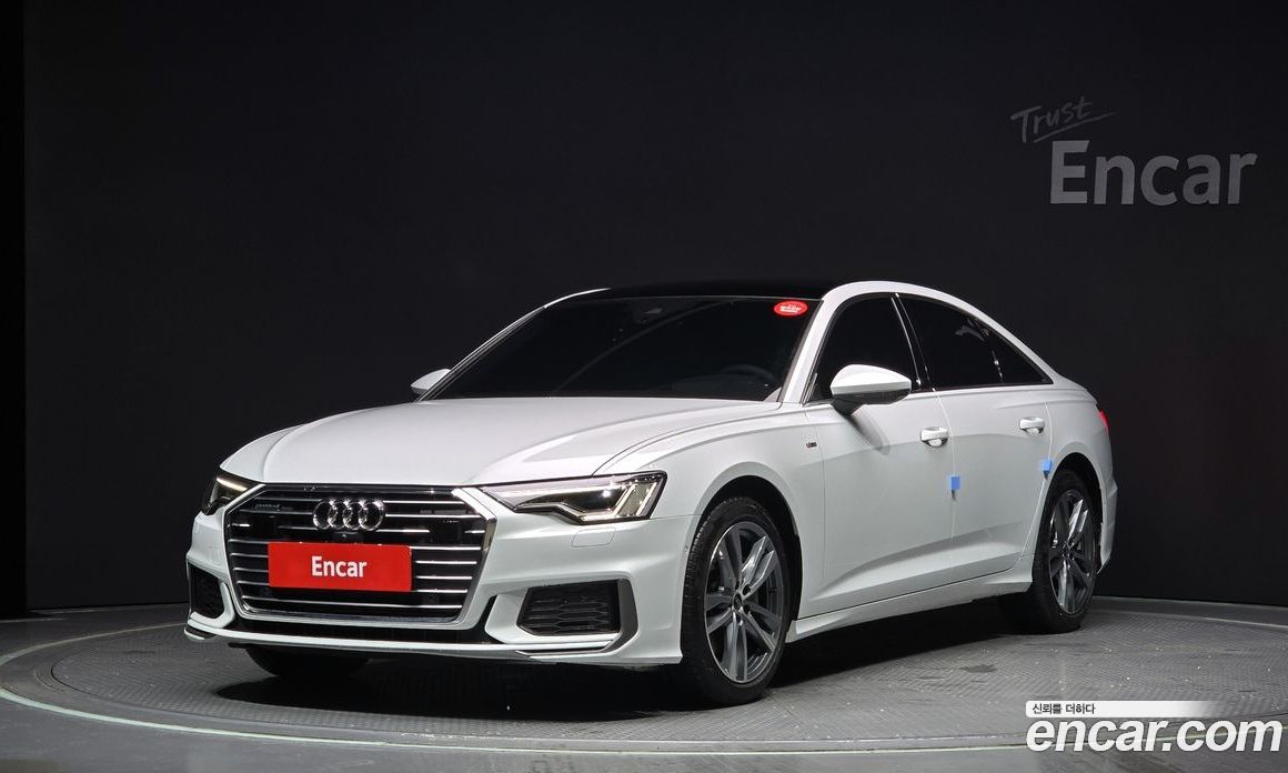 Audi A6 45 TFSI Premium