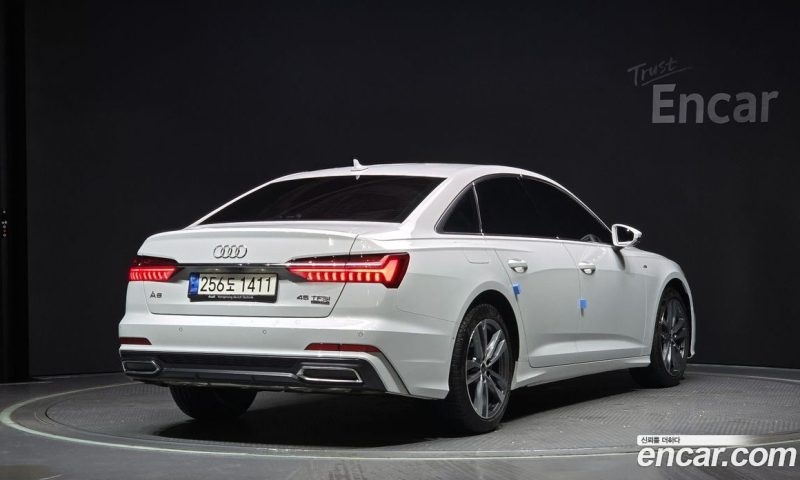 Audi A6 45 TFSI Premium