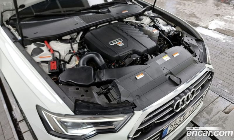 Audi A6 45 TFSI Premium