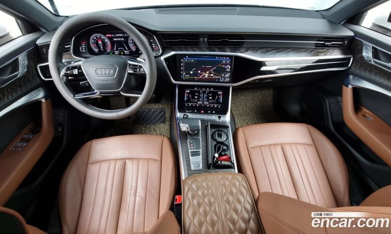 Audi A6 45 TFSI Premium