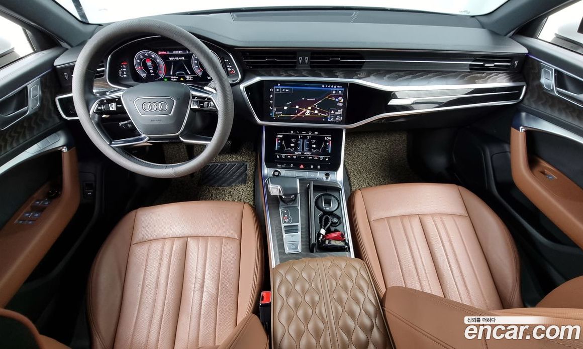 Audi A6 45 TFSI Premium