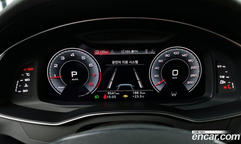 Audi A6 45 TFSI Premium