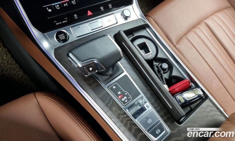 Audi A6 45 TFSI Premium