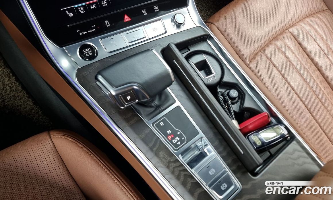 Audi A6 45 TFSI Premium