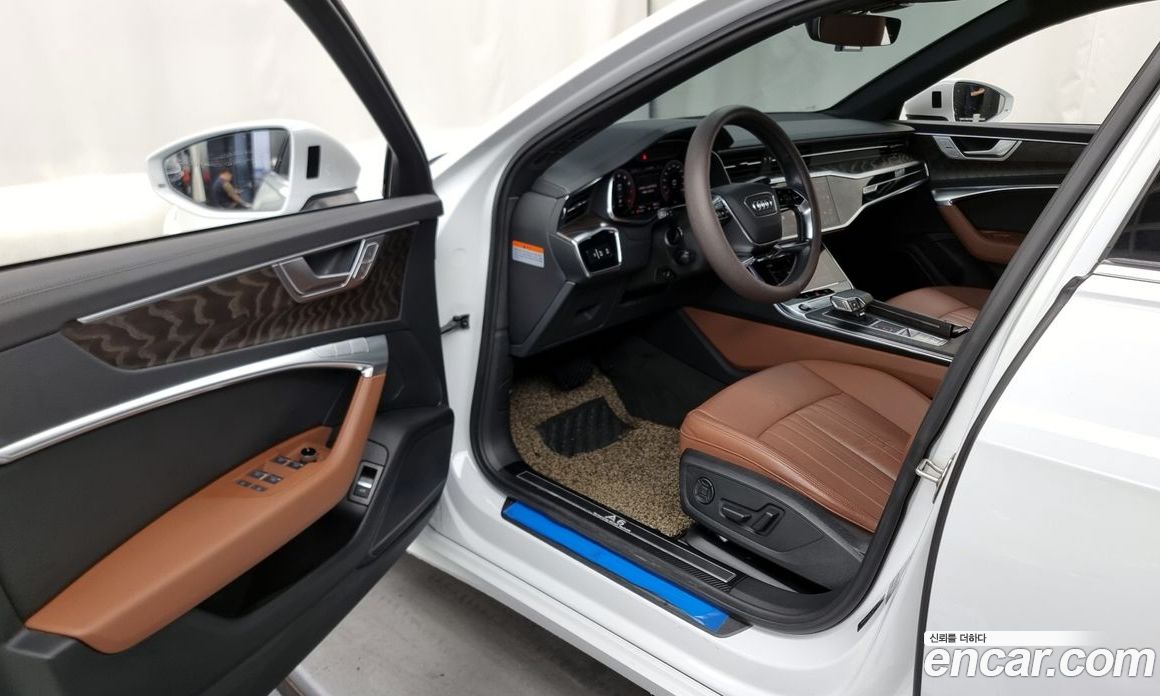 Audi A6 45 TFSI Premium
