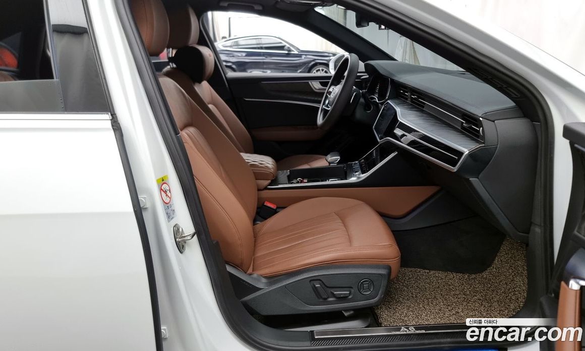 Audi A6 45 TFSI Premium