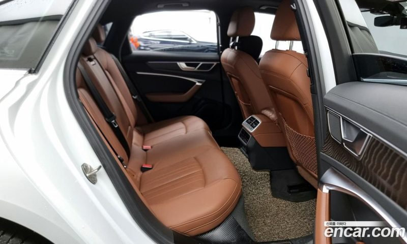 Audi A6 45 TFSI Premium