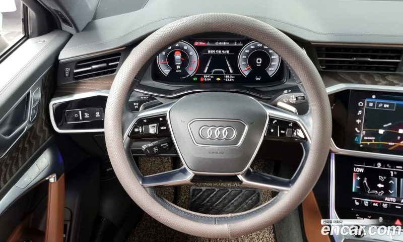 Audi A6 45 TFSI Premium