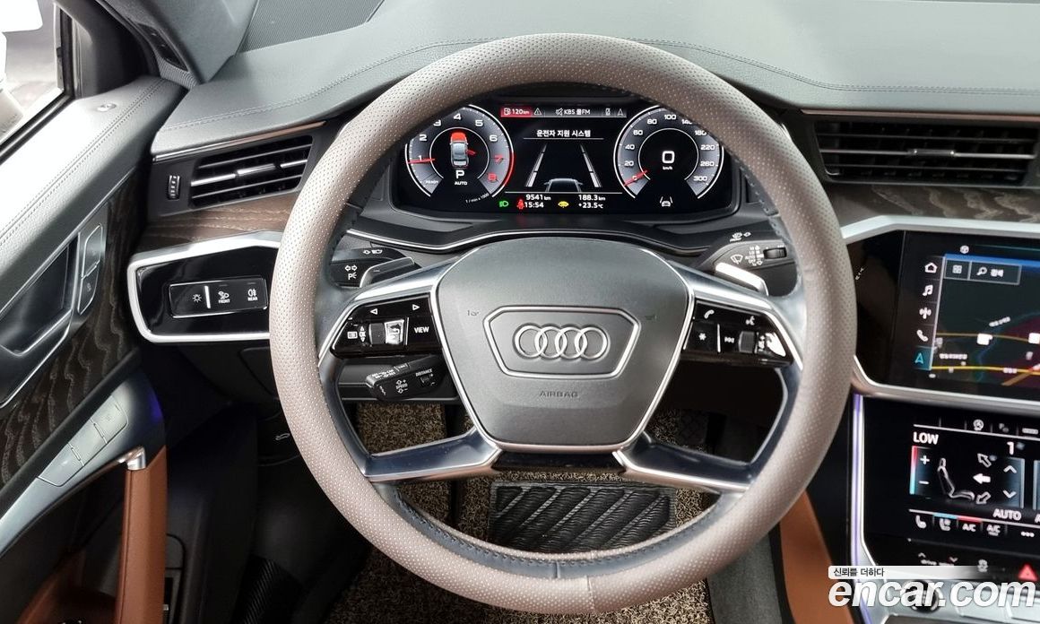 Audi A6 45 TFSI Premium