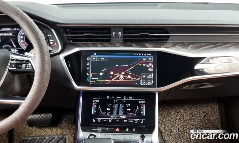 Audi A6 45 TFSI Premium