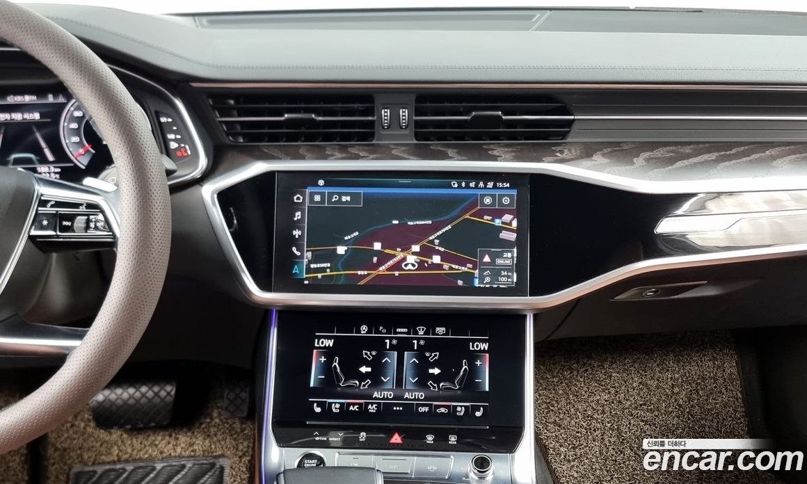 Audi A6 45 TFSI Premium