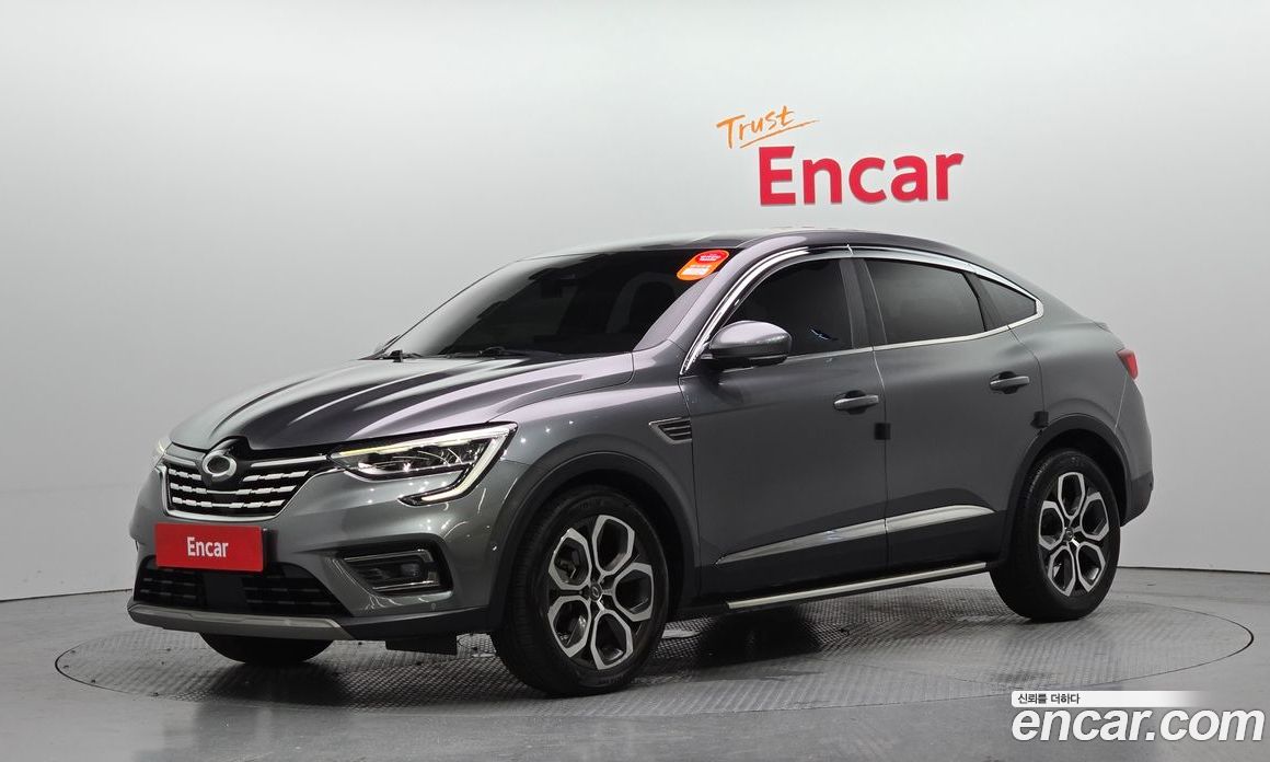 Renault Korea XM3 1.3 TCe RE Signature