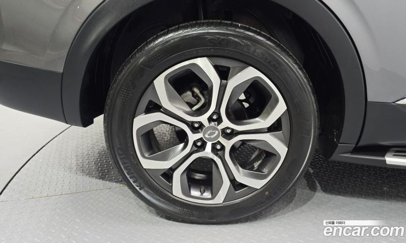 Renault Korea XM3 1.3 TCe RE Signature