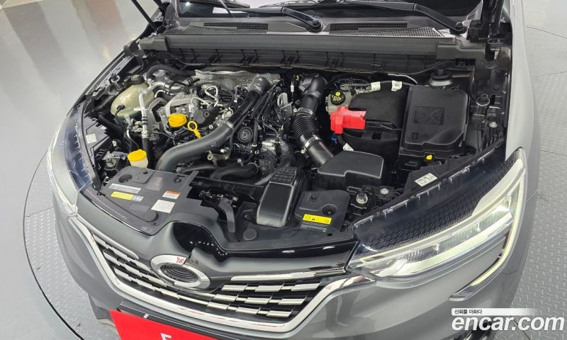 Renault Korea XM3 1.3 TCe RE Signature