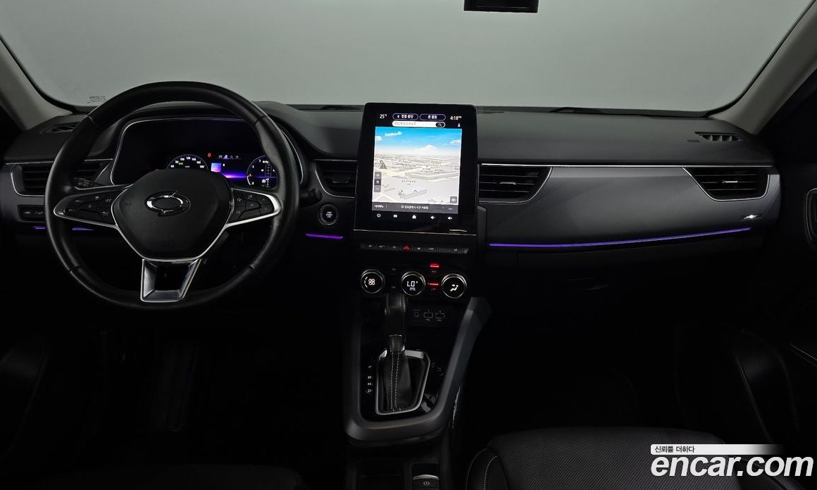 Renault Korea XM3 1.3 TCe RE Signature