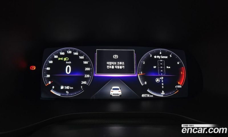 Renault Korea XM3 1.3 TCe RE Signature