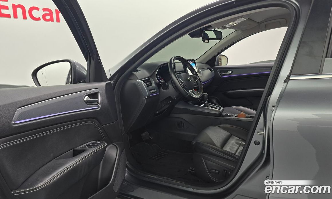 Renault Korea XM3 1.3 TCe RE Signature