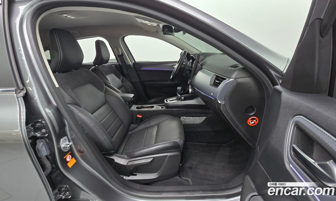 Renault Korea XM3 1.3 TCe RE Signature