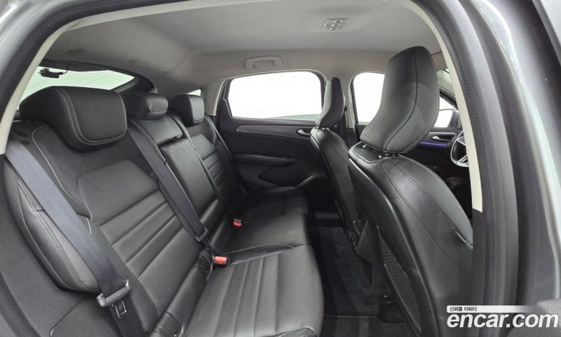 Renault Korea XM3 1.3 TCe RE Signature
