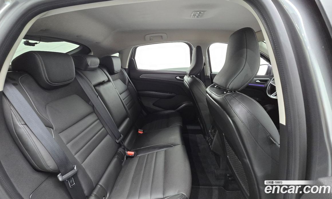 Renault Korea XM3 1.3 TCe RE Signature