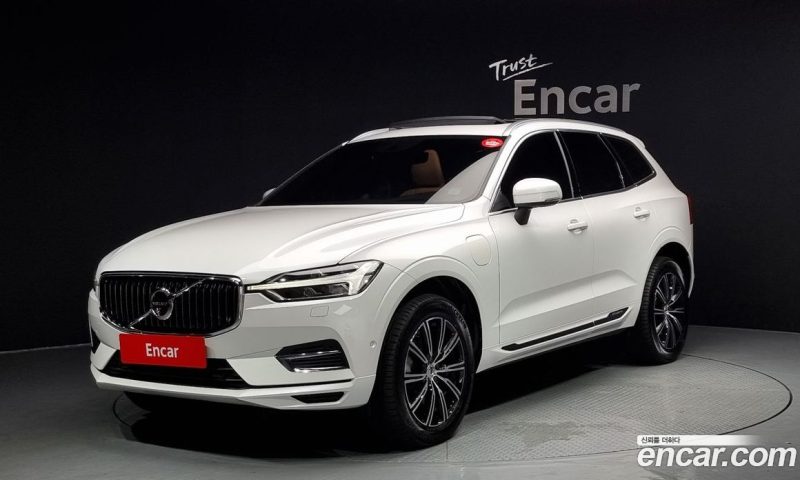Volvo XC60 T8 Inscription