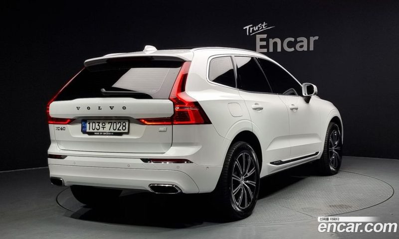 Volvo XC60 T8 Inscription