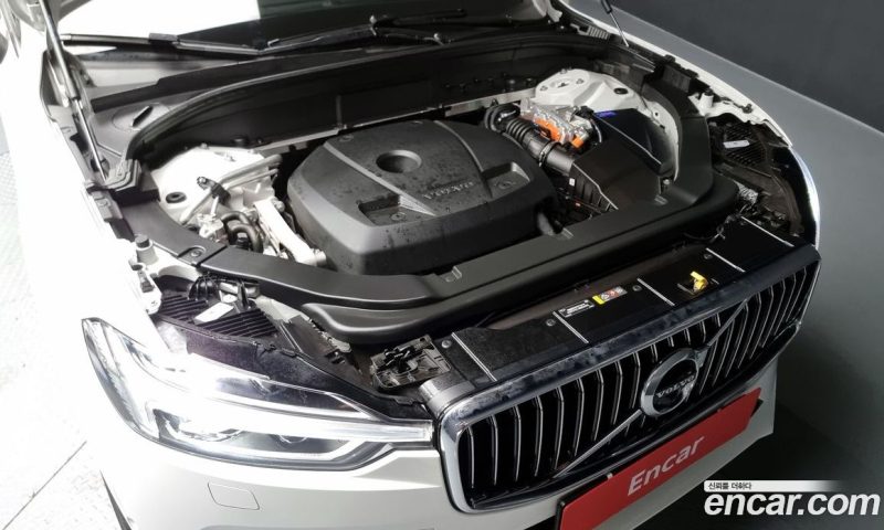 Volvo XC60 T8 Inscription