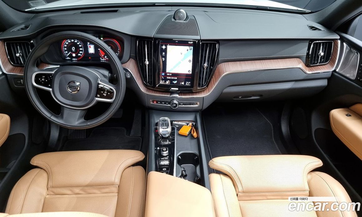Volvo XC60 T8 Inscription
