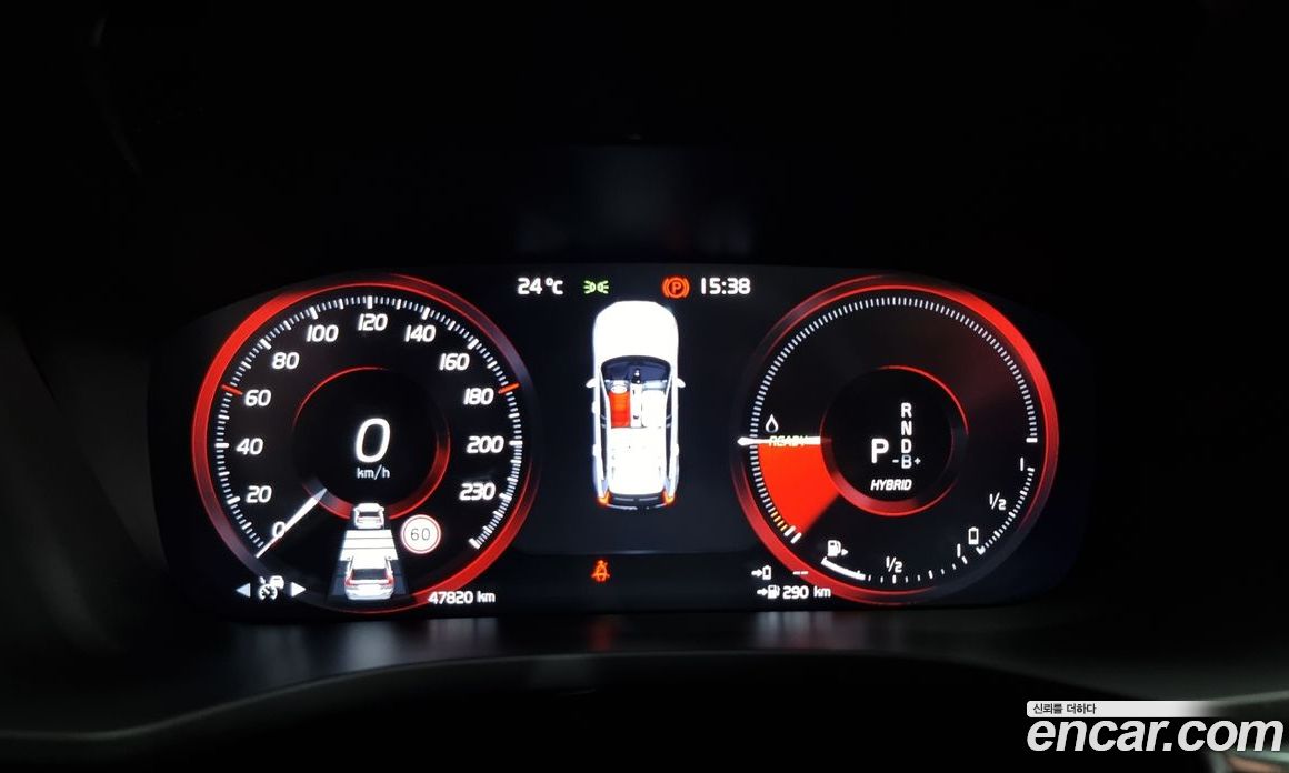Volvo XC60 T8 Inscription