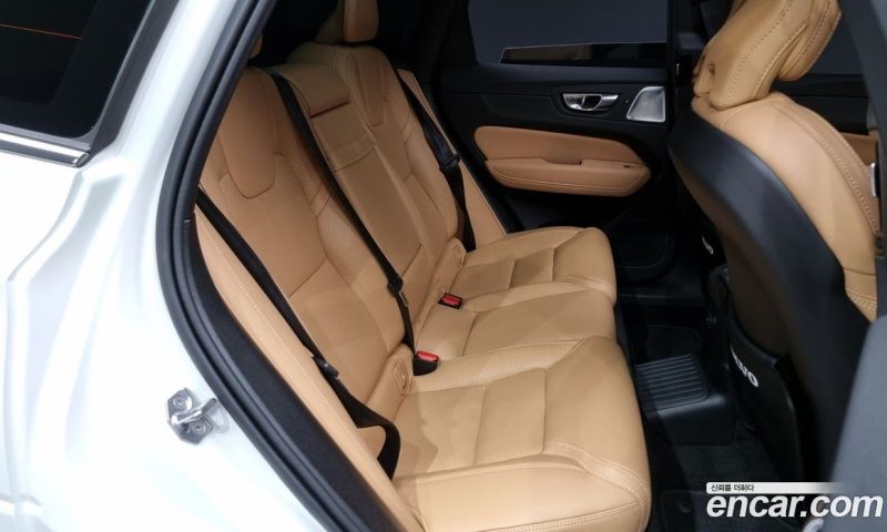 Volvo XC60 T8 Inscription