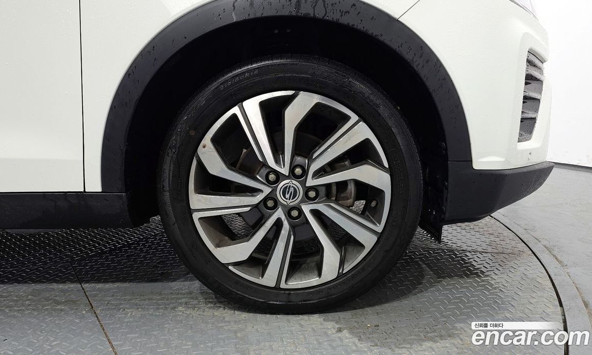 SsangYong Tivoli Gasoline 1.5 2WD