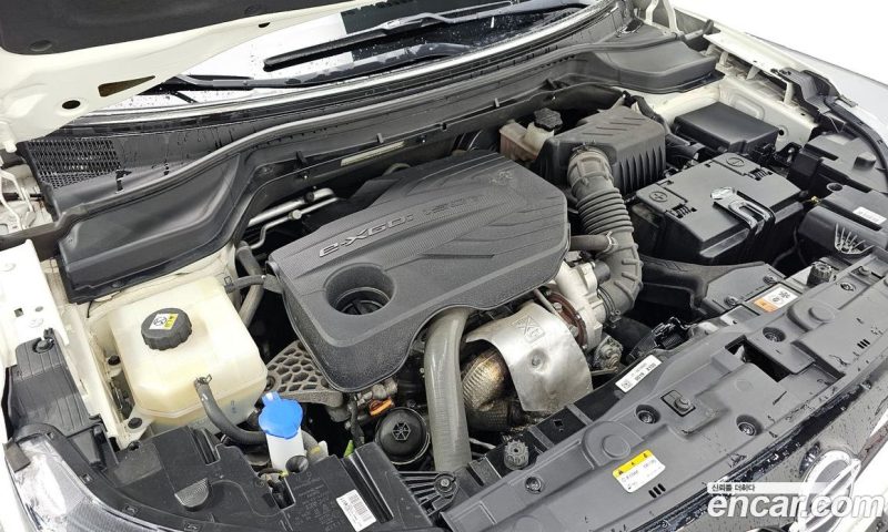 SsangYong Tivoli Gasoline 1.5 2WD