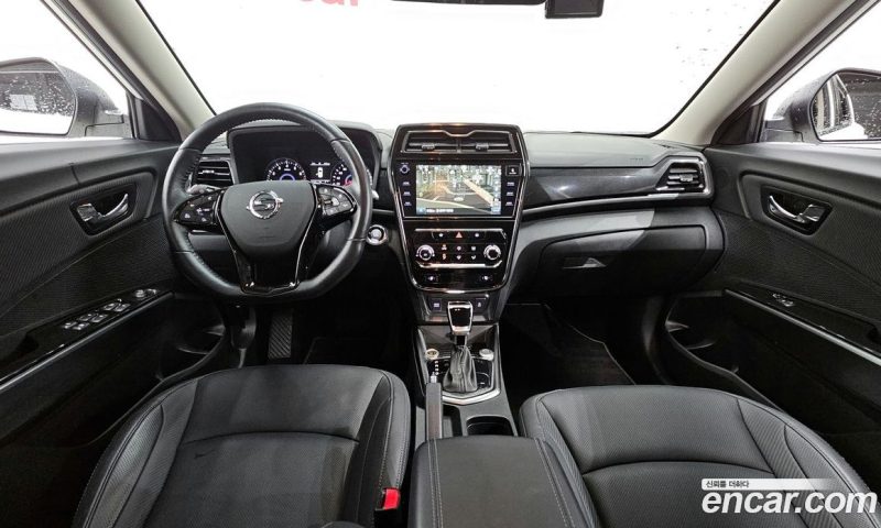 SsangYong Tivoli Gasoline 1.5 2WD