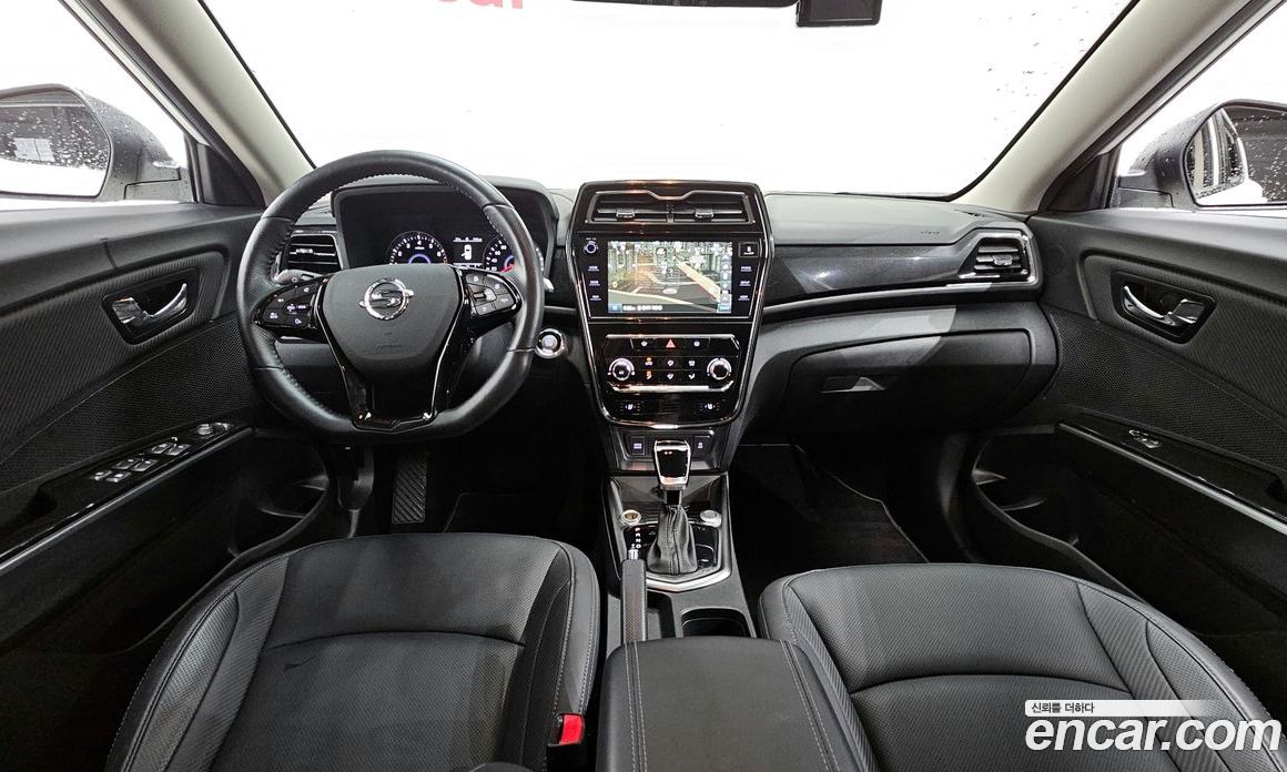 SsangYong Tivoli Gasoline 1.5 2WD