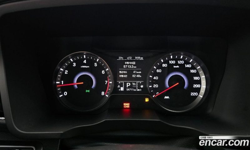 SsangYong Tivoli Gasoline 1.5 2WD
