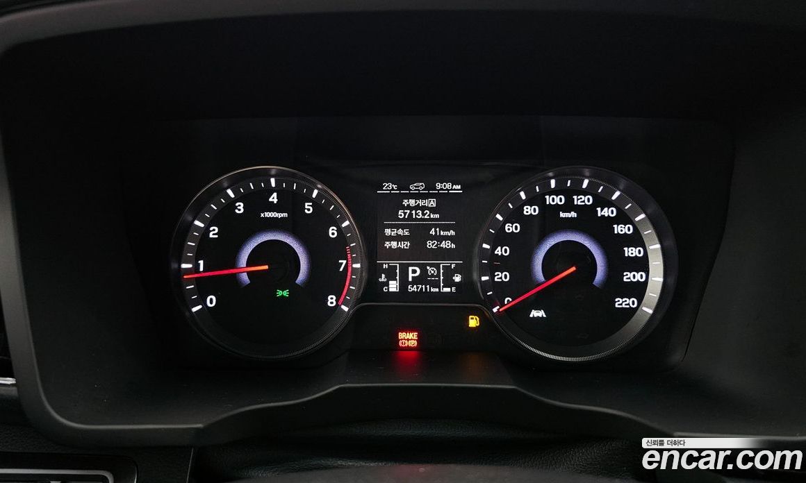 SsangYong Tivoli Gasoline 1.5 2WD